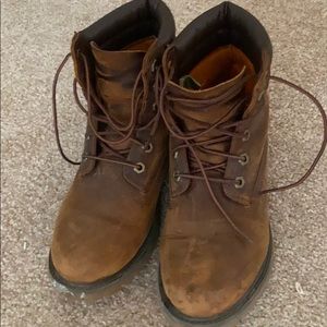 Timberland waterproof boots